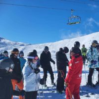 Groupe intermédiaire 9